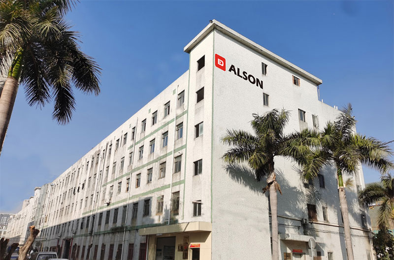 ShenZhen Allenson Photoelectric Co., Ltd
